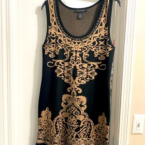 Sleeveless Sweaterdress